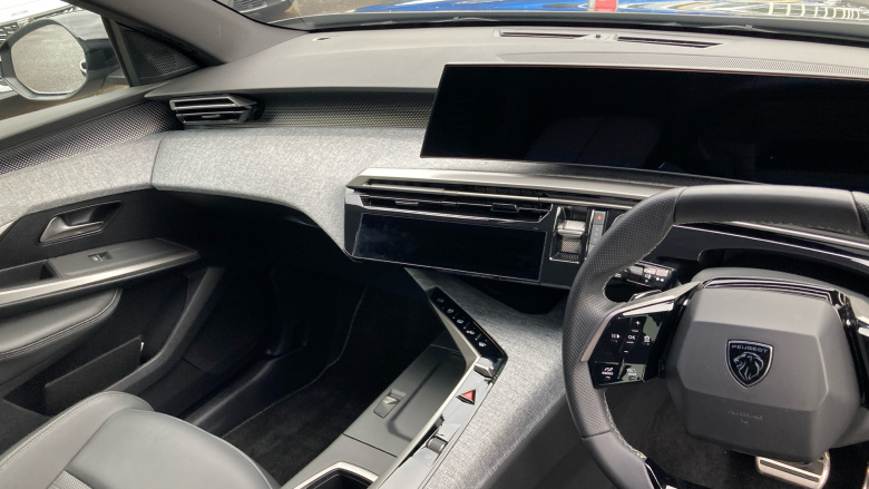 Peugeot 5008 1.2 Hybrid 136 GT 5dr e-DSC6 Petrol Estate